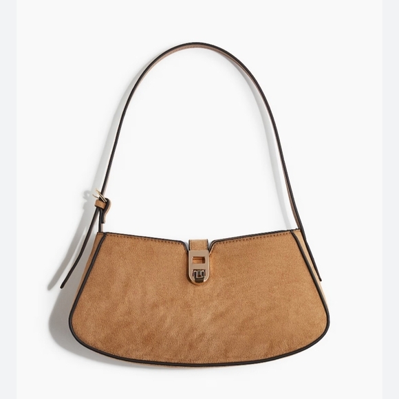 H&M Tan Shoulder Bag - Picture 4 of 4